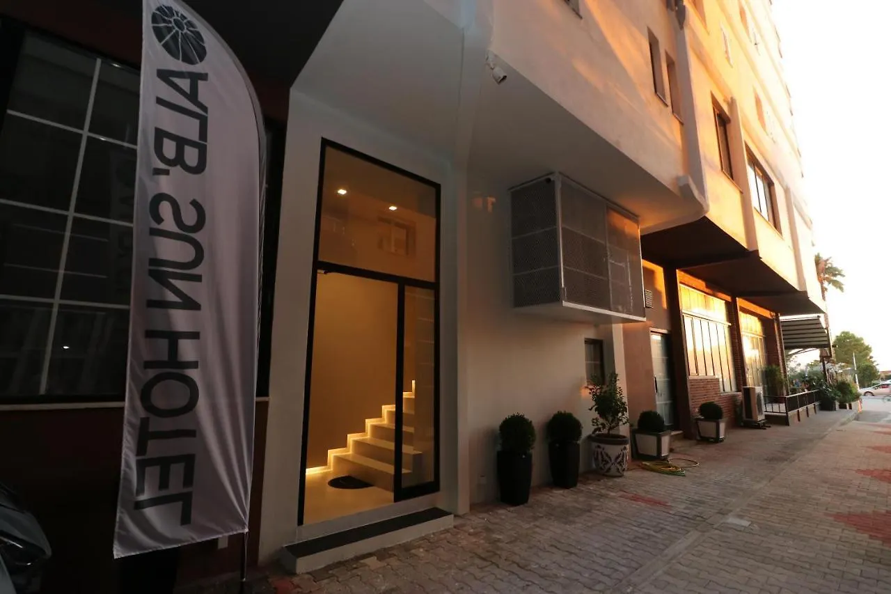 Locanda Alb'Sun Hotel Vlorë