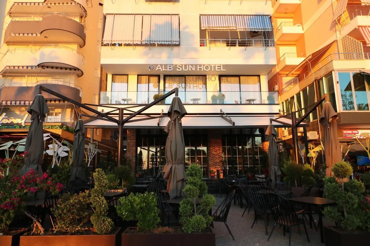 Locanda Alb'Sun Hotel Vlorë Albania