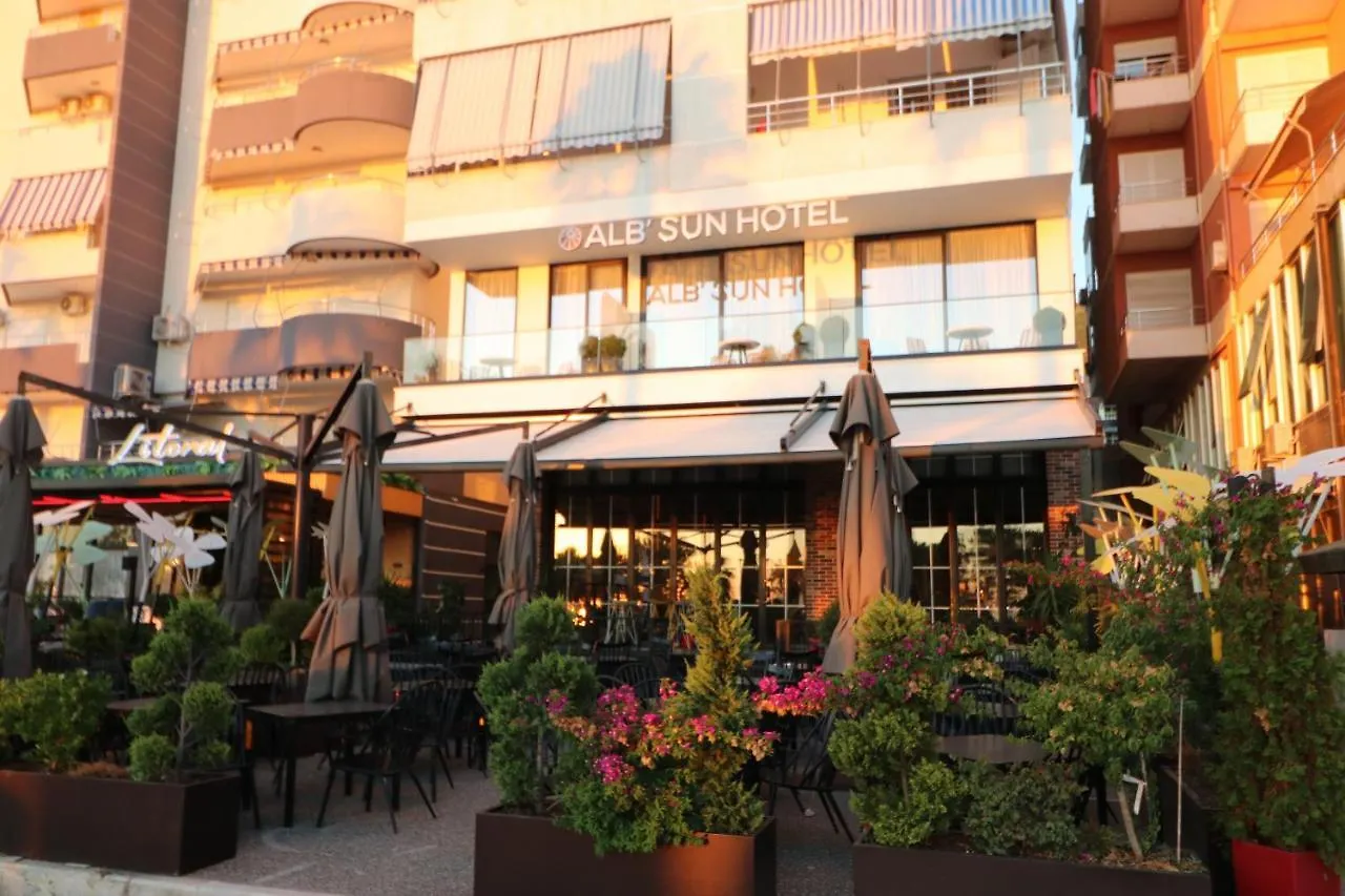 Locanda Alb'Sun Hotel Vlorë Albania