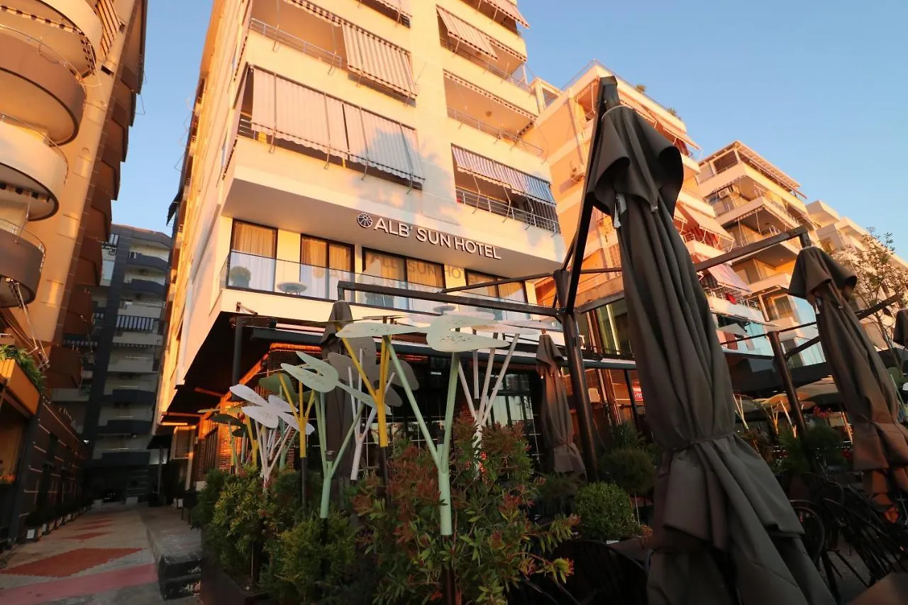 Locanda Alb'Sun Hotel Vlorë