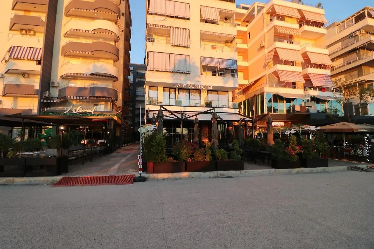 Alb'Sun Hotel Vlorë Albania
