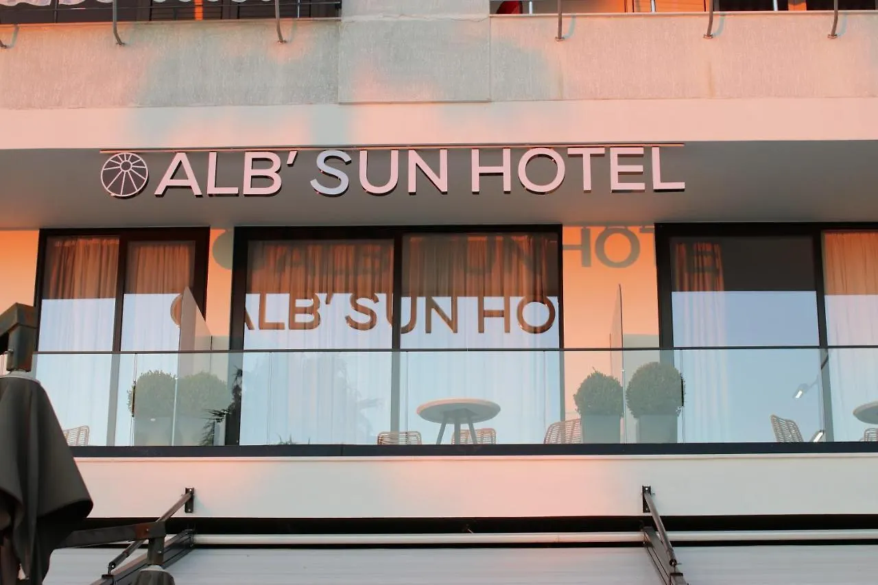 Alb'Sun Hotel Vlorë