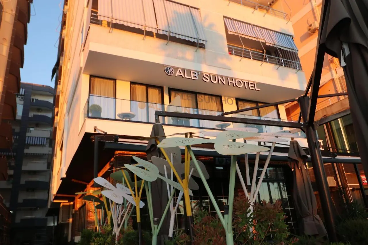 Locanda Alb'Sun Hotel Vlorë