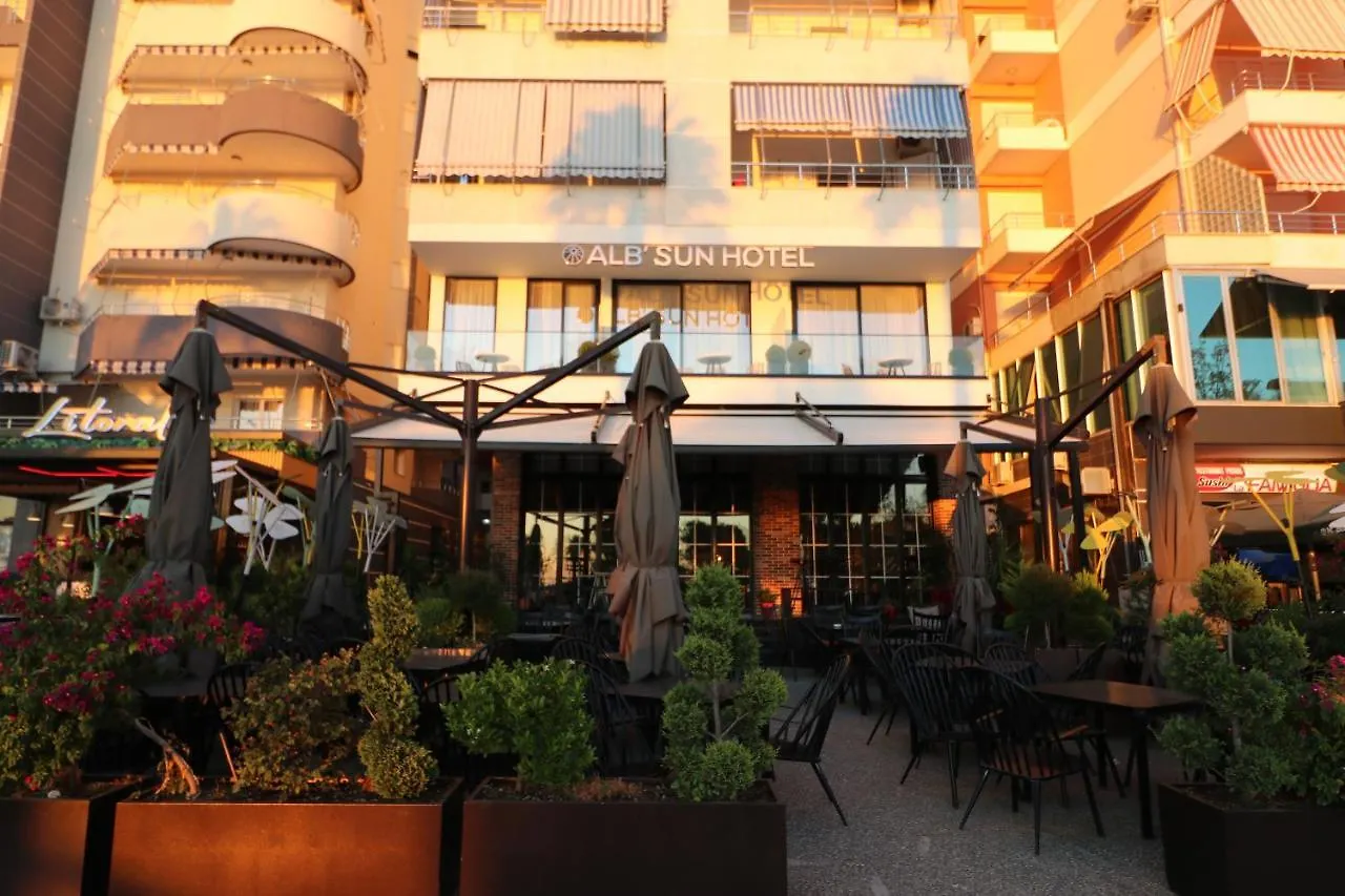 Alb'Sun Hotel Vlorë Albania