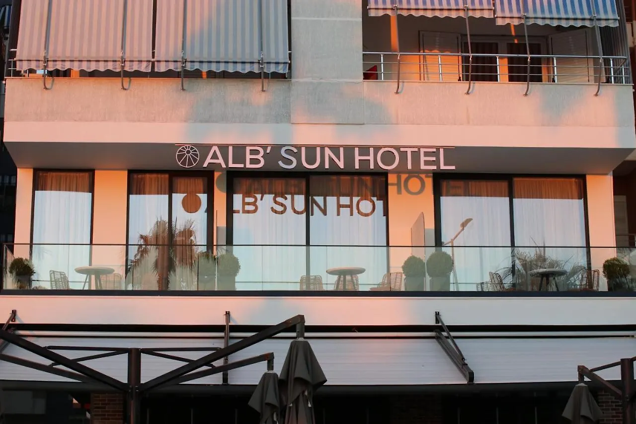 Alb'Sun Hotel Vlorë