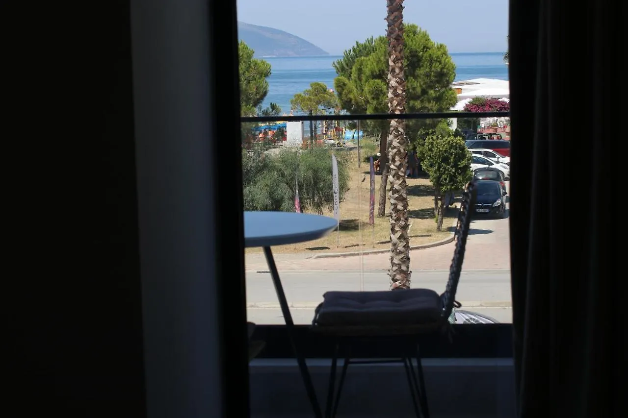 Alb'Sun Hotel Vlorë 0*,  Albania