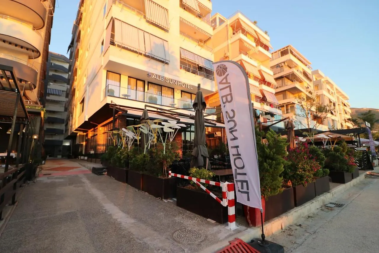 Alb'Sun Hotel Vlorë Locanda
