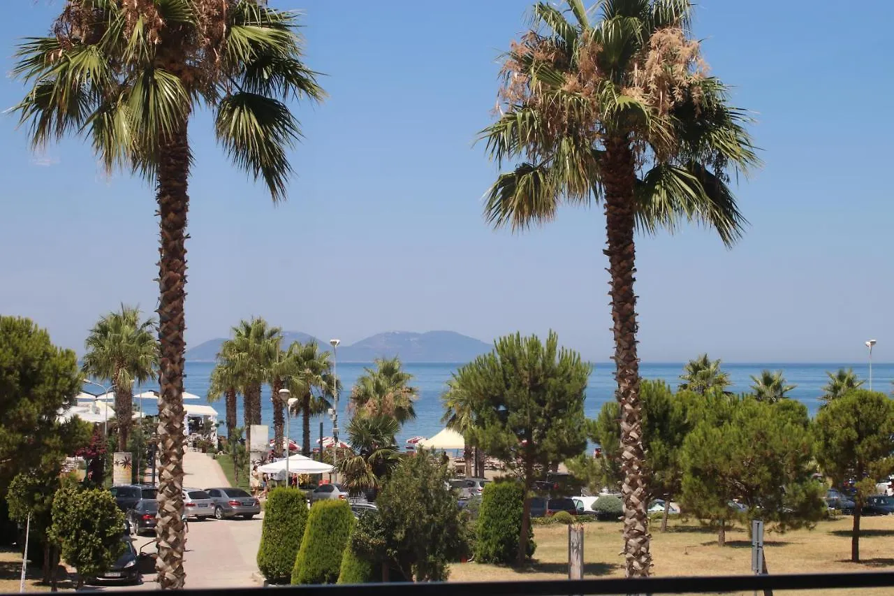 Alb'Sun Hotel Vlorë 0*,  Albania